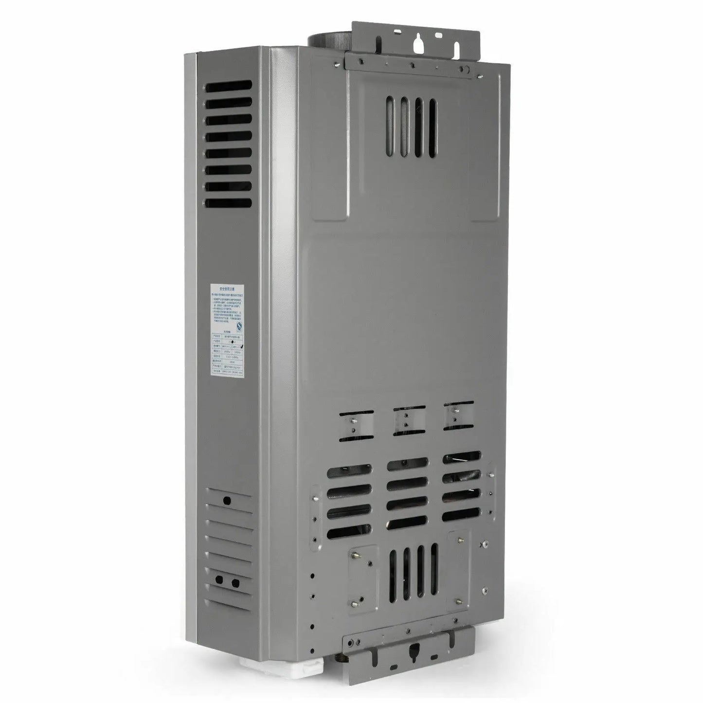 18L Portable Propane or Natural Gas Water Heater